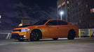 Wrapped in Avery SW900 Satin Stunning Orange by Gulf Coast Auto, League City, TX.