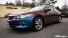 Wrapped in Avery ColorFlow Satin Rushing Riptide by Illusions Wraps (illusionswraps.com)