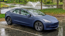 Wrapped in 3M 2080 Matte Indigo by Chris Chambers. 