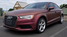 Wrapped in Orafol Shift Effect Matte Cranberry by Big Sign FX (bigsignfx.com)