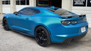 Wrapped in Avery Satin Cool Teal Metallic by FSM Auto Restyling (fsmautorestyling.com)