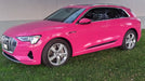 Wrapped in Oracal 970RA Telemagenta by Kern County Tint & Wrap (kctintandwrap.com)