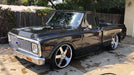 Wrapped in Avery Gloss Metallic Black by MoTown Wrapz (instagram.com/motownwrapz)