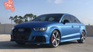 Wrapped in 3M 2080 Matte Blue Metallic by The Wrap Plug (thewrapplug.com)