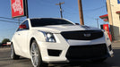 Wrapped in 3M 2080 Satin White by The Wrap Plug (thewrapplug.com)