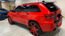 Wrapped in 3M 2080 Gloss Hot Rod Red by All In Motorsports (instagram.com/allinmotorsports904)
