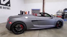 Wrapped in 3M Matte Dark Gray by Distinct Wraps (distinctwraps.com)