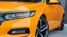 Wrapped in 3M Gloss Bright Orange by Stockyard Detailing (stockyarddetailing.com)