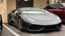 Wrapped in Avery Black Rock Grey Metallic by JustAWrap, Jacksonville, FL.