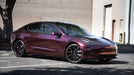 Wrapped in Avery Gloss Metallic Passion Red by SS Customs (sscamerica.com)