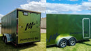 Wrapped in Avery ColorFlow Satin Fresh Spring by Higher Image Signs and Wraps (higherimage.net)