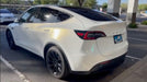 Wrapped in 3M 2080 Gloss White Gold Sparkle by Echelon Autosports (echelonautosport.com)