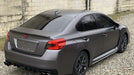 Wrapped in 3M 2080 Satin Dark Gray by Octane Customs LLC (octane-customs.com)