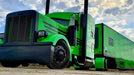 Wrapped in Orafol 970RA Gloss Grass Green by Executive Auto Wraps (executiveautowraps.com)