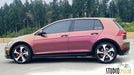 Wrapped in ORAFOL Shift Effect Aubergine/Bronze by Studio703 Wraps (studio703wraps.com)