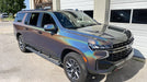 Wrapped in Avery SW900 Gloss Metallic Pride Prismatic Grey by FSM Auto Restyling (fsmautorestyling.com)