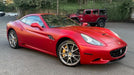 Wrapped in 3M 2080 Satin Vampire Red by Exclusive Vinyl (exclusivevinyl.com)