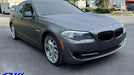 Wrapped in 3M Matte Dark Gray by PanaWraps USA.