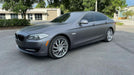Wrapped in 3M Matte Dark Gray by PanaWraps USA.