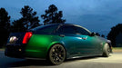 Avery SW900 Gloss Hidden Forrest wrap by Detailed Wraps