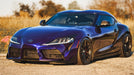 Avery SW 900 Gloss Metallic Mysterious Indigo wrap by Moody Blue Designs (moodybluedesigns.com)