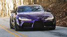 Avery SW 900 Gloss Metallic Mysterious Indigo wrap by Moody Blue Designs (moodybluedesigns.com)