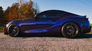 Avery SW 900 Gloss Metallic Mysterious Indigo wrap by Moody Blue Designs (moodybluedesigns.com)