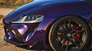 Avery SW 900 Gloss Metallic Mysterious Indigo wrap by Moody Blue Designs (moodybluedesigns.com)