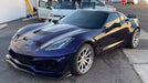Avery SW 900 Gloss Metallic Mysterious Indigo wrap by Dependable Guys Customs (dependableguys.com)