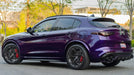 Avery SW 900 Gloss Metallic Mysterious Indigo wrap by SS Customs (sscamerica.com)