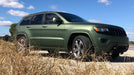Wrapped in Avery SW900 Matte Metallic Moss Green by DG Graphics