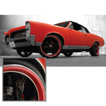 Wheel Wraps