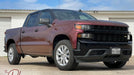 Wrapped in Orafol Shift Effect Cranberry by The Plug Auto Styling.