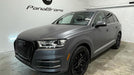 Wrapped in Orafol Matte Anthracite Metallic by Panawraps USA, Orlando, FL.