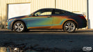 Wrapped in Avery SW900 Gloss Metallic Pride Prismatic Grey by Illusions Wraps (illusionswraps.com)