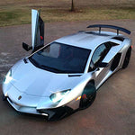 FROZEN CHROME