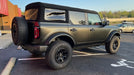 Wrapped in 3M Satin Gold Dust Black by Cincy Wrap Mob (cincywrapmob.com)