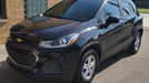 Wrapped in Avery SW900 Gloss Metallic Mystery Black by Designs N Signs.