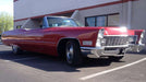 Wrapped in Avery Gloss Burgundy by Signature Graphics, Scottsdale, AZ.