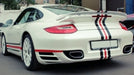 Nacre White Gloss shown in use. Photo courtesy of HEXIS.