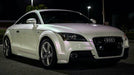 Pearl White Variochrome shown in use. Photo courtesy of HEXIS.