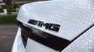 Glacier White Alligator Gloss shown in use. Photo courtesy of HEXIS.