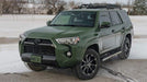 Toyota 4 Runner wrapped in Gloss Military Green