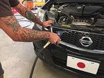 Pre-Blow Your Vehicle Before Wrapping