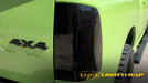 Gloss Dark Smoke shown in use.