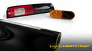 Gloss Dark Smoke shown in use.