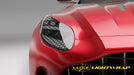 Clear Gloss Honeycomb shown in use.