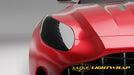 Dark Gloss Honeycomb shown in use.