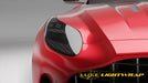 Mid Gloss Honeycomb shown in use.