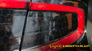 Mid Gloss Honeycomb shown in use.